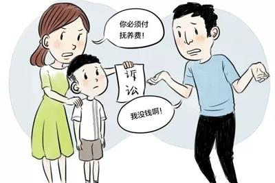 離婚后對(duì)方不給孩子撫養(yǎng)費(fèi)怎么辦？